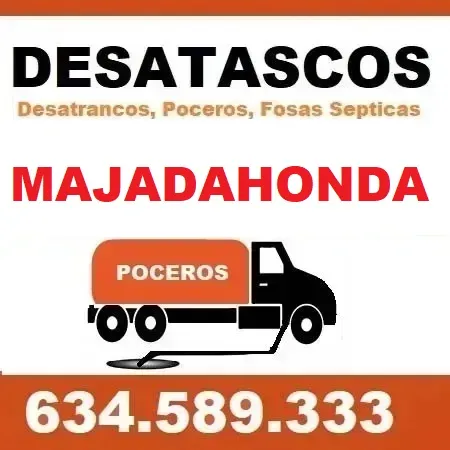 desatascos Majadahonda